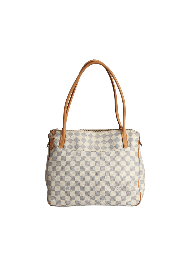 DAMIER AZUR FIGHERI PM