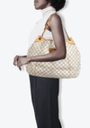 DAMIER AZUR GALLIERA GM