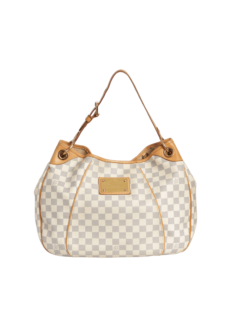 DAMIER AZUR GALLIERA PM