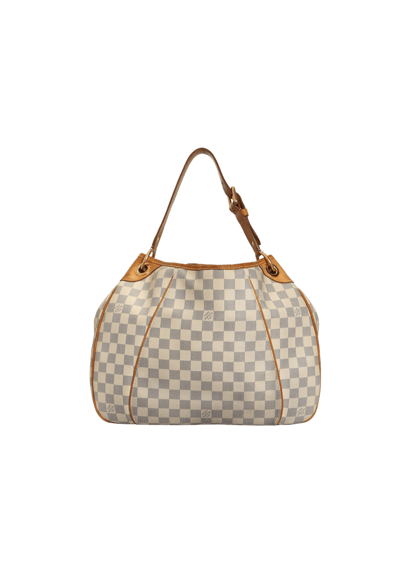 DAMIER AZUR GALLIERA PM