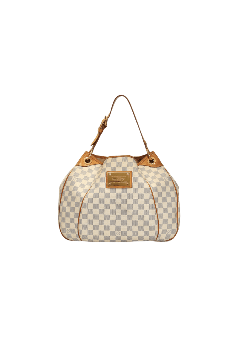 DAMIER AZUR GALLIERA PM