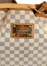 DAMIER AZUR GALLIERA PM