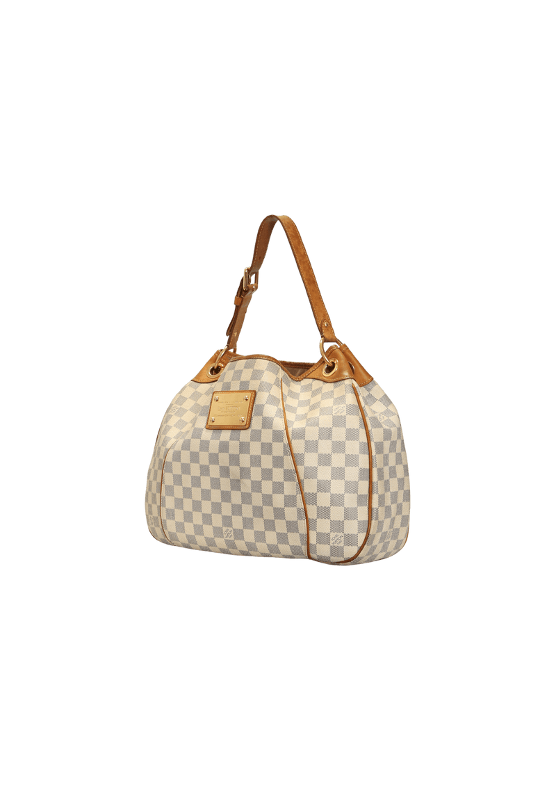 DAMIER AZUR GALLIERA PM