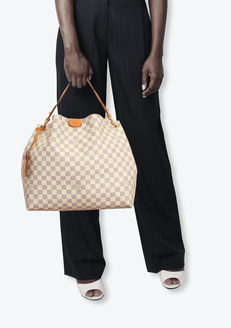 DAMIER AZUR GRACEFUL MM