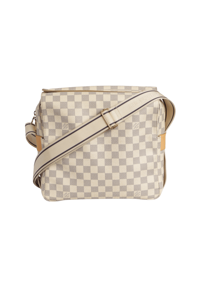 DAMIER AZUR NAVIGLIO BAG