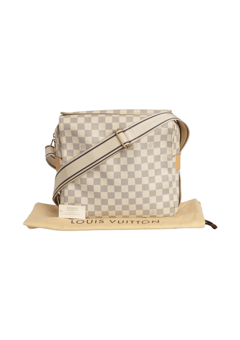 DAMIER AZUR NAVIGLIO BAG