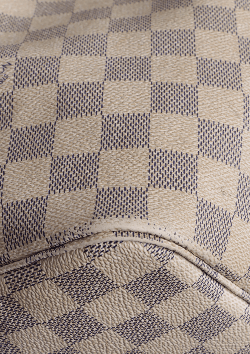 DAMIER AZUR NEVERFULL GM