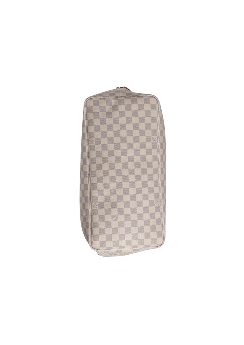 DAMIER AZUR NEVERFULL GM