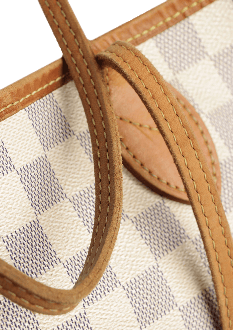 DAMIER AZUR NEVERFULL GM