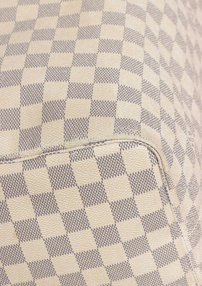 DAMIER AZUR NEVERFULL GM