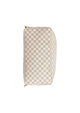 DAMIER AZUR NEVERFULL GM