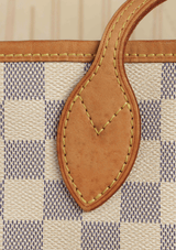 DAMIER AZUR NEVERFULL GM