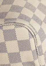 DAMIER AZUR NEVERFULL GM