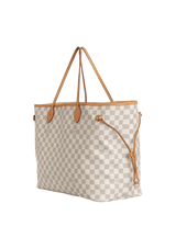 DAMIER AZUR NEVERFULL GM