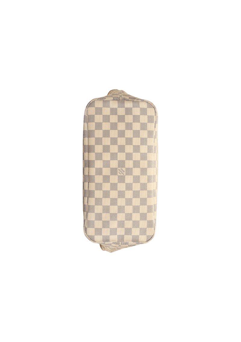 DAMIER AZUR NEVERFULL MM