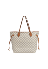 DAMIER AZUR NEVERFULL MM