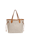 DAMIER AZUR NEVERFULL MM