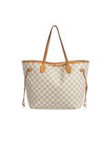 DAMIER AZUR NEVERFULL MM