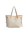 DAMIER AZUR NEVERFULL MM