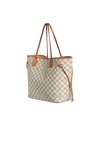 DAMIER AZUR NEVERFULL MM