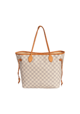 DAMIER AZUR NEVERFULL MM