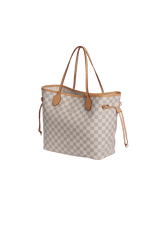 DAMIER AZUR NEVERFULL MM