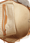 DAMIER AZUR NEVERFULL PM