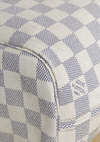 DAMIER AZUR NEVERFULL PM
