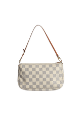 DAMIER AZUR POCHETTE ACCESSOIRES