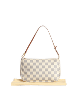 DAMIER AZUR POCHETTE ACCESSOIRES