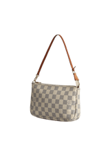 DAMIER AZUR POCHETTE ACCESSOIRES