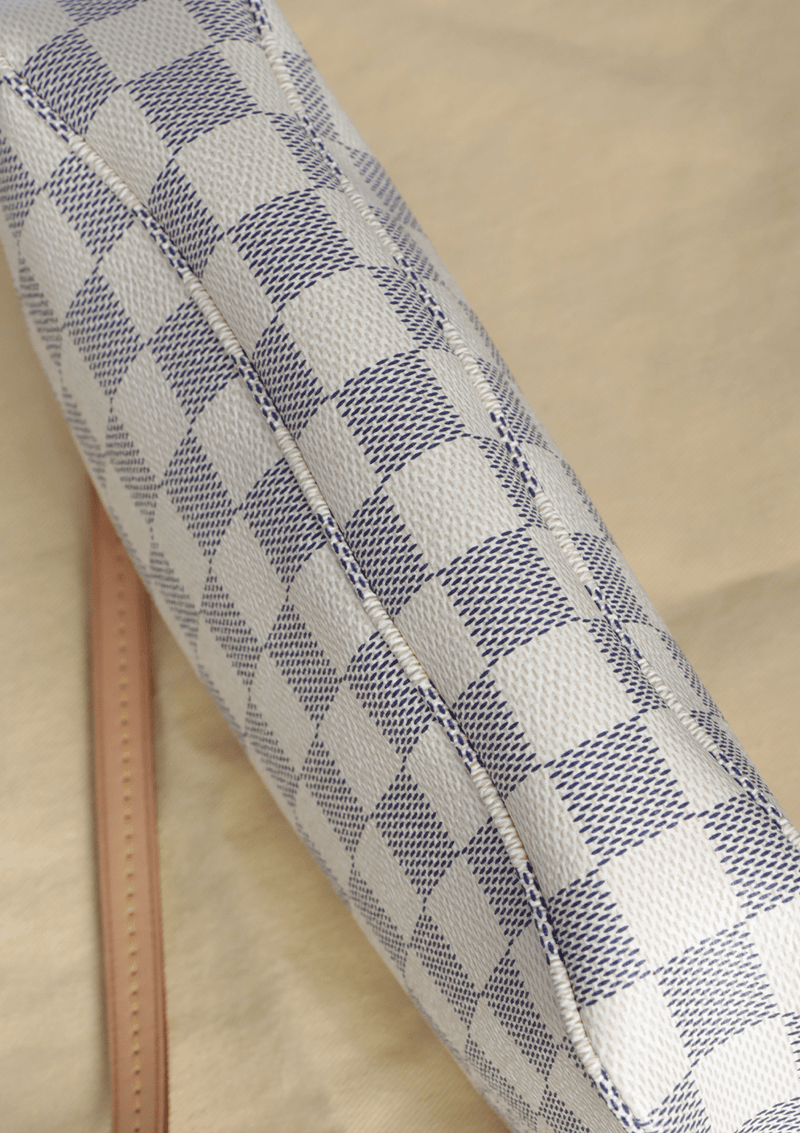 DAMIER AZUR POCHETTE ACCESSOIRES