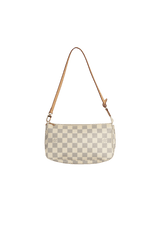 DAMIER AZUR POCHETTE ACCESSOIRES