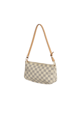 DAMIER AZUR POCHETTE ACCESSOIRES