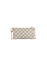 DAMIER AZUR POCHETTE MILLA MM