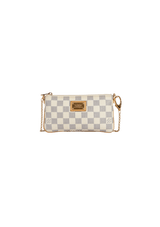 DAMIER AZUR POCHETTE MILLA MM