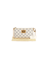 DAMIER AZUR POCHETTE MILLA MM