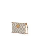 DAMIER AZUR POCHETTE MILLA MM