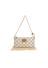 DAMIER AZUR POCHETTE MILLA MM