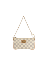 DAMIER AZUR POCHETTE MILLA MM