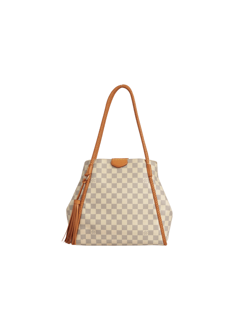 DAMIER AZUR PROPRIANO