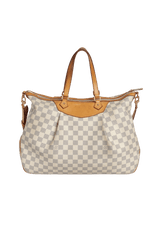 DAMIER AZUR SIRACUSA GM