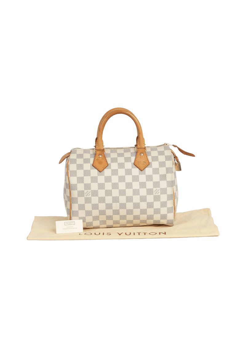 DAMIER AZUR SPEEDY 25