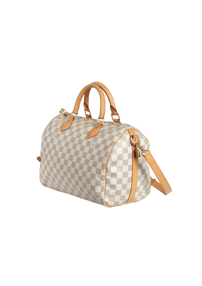 DAMIER AZUR SPEEDY 30 BANDOULIÈRE