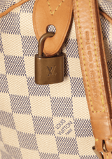 DAMIER AZUR SPEEDY 30 BANDOULIÈRE