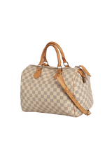 DAMIER AZUR SPEEDY 30 BANDOULIÈRE