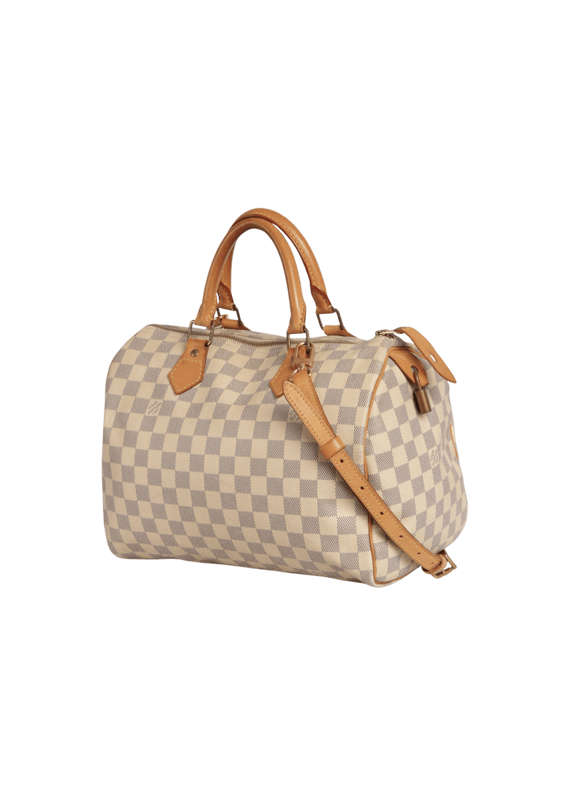 DAMIER AZUR SPEEDY 30 BANDOULIÈRE