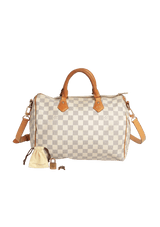 DAMIER AZUR SPEEDY 30 BANDOULIÈRE