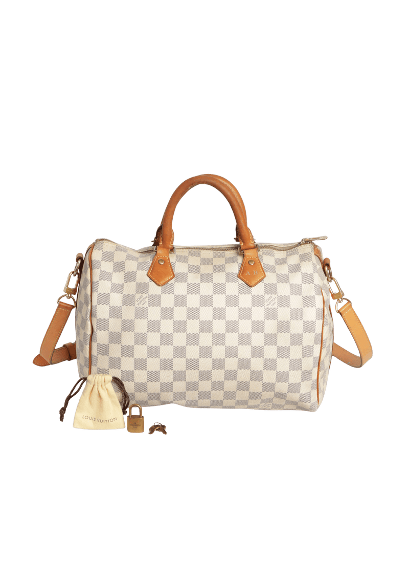 DAMIER AZUR SPEEDY 30 BANDOULIÈRE