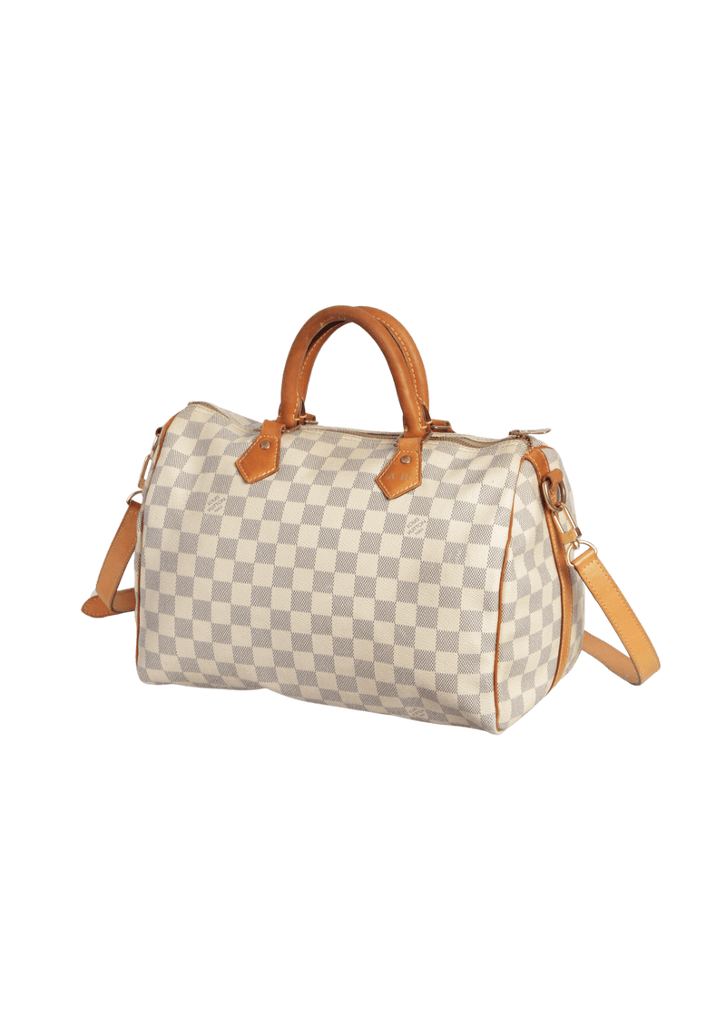 DAMIER AZUR SPEEDY 30 BANDOULIÈRE